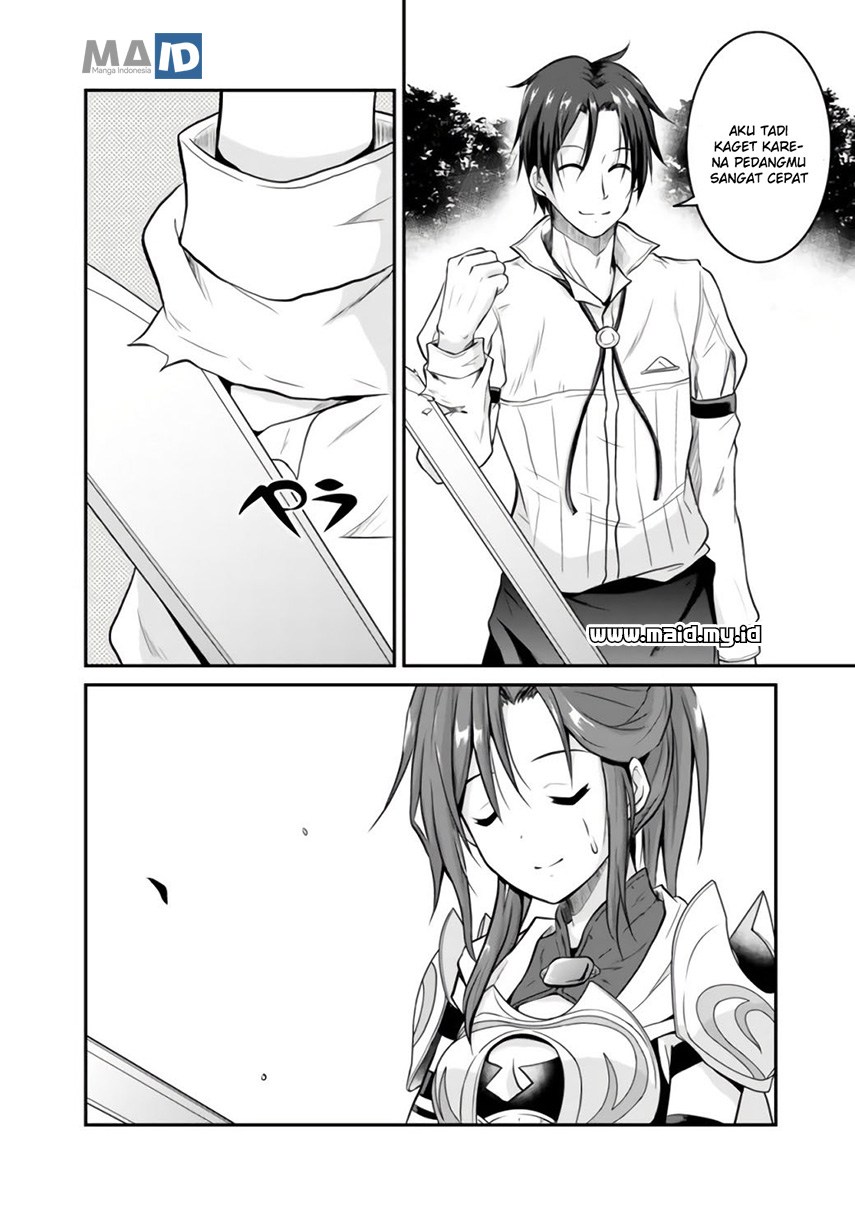 Save & Load no Dekiru Yadoya-san Chap 1 - Next Chap 2