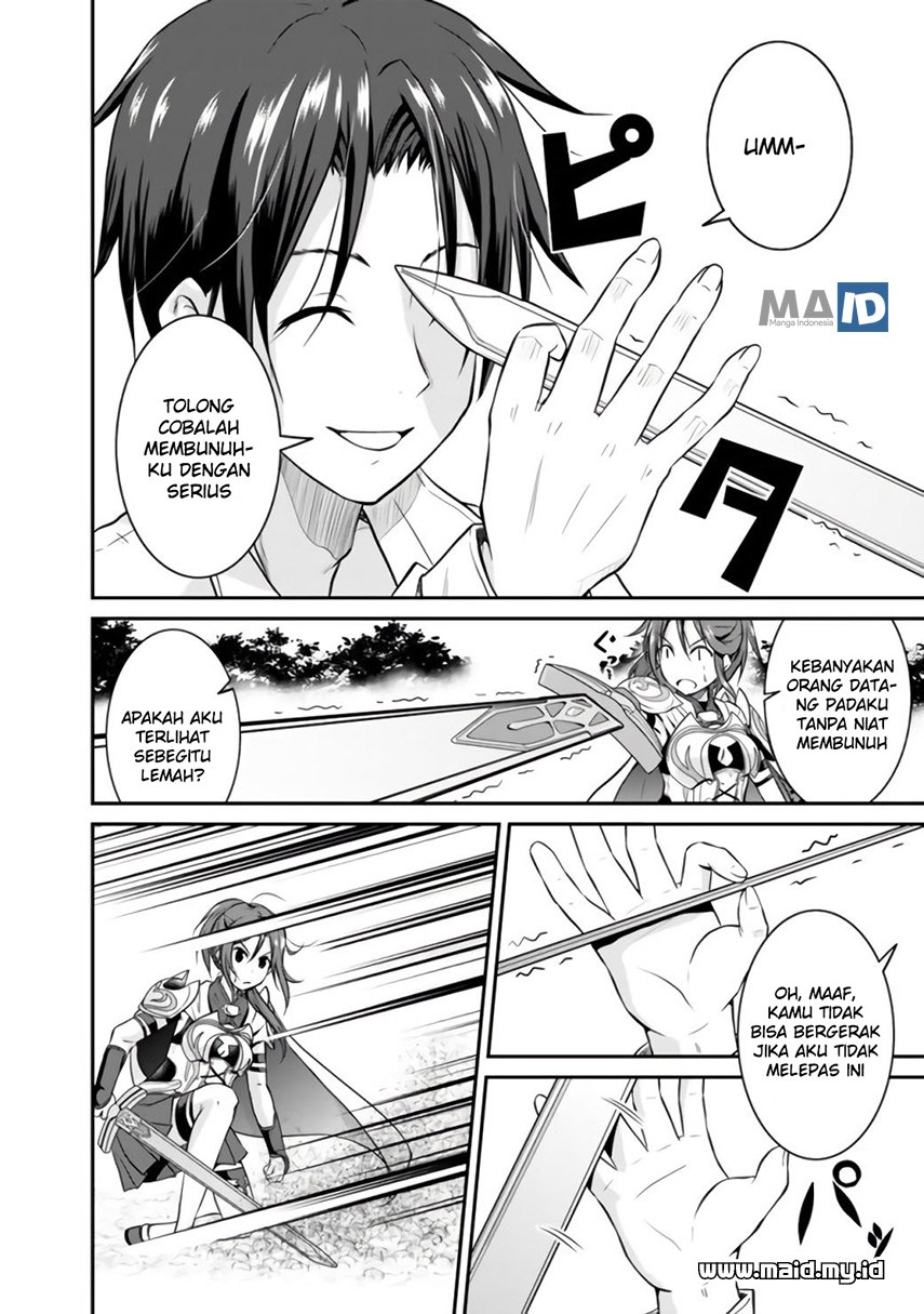 Save & Load no Dekiru Yadoya-san Chap 1 - Next Chap 2