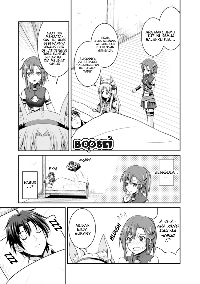 Save & Load no Dekiru Yadoya-san Chap 10 - Next Chap 11