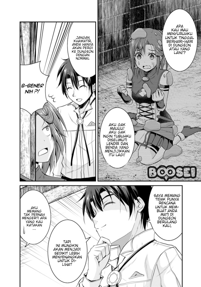 Save & Load no Dekiru Yadoya-san Chap 10 - Next Chap 11