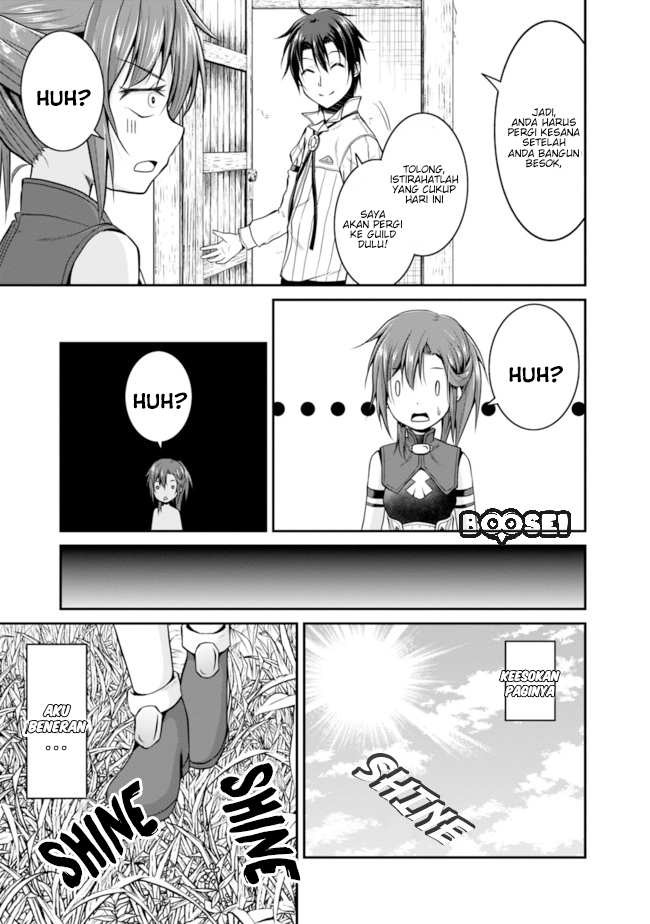 Save & Load no Dekiru Yadoya-san Chap 10 - Next Chap 11