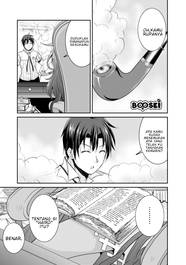 Save & Load no Dekiru Yadoya-san Chap 10 - Next Chap 11