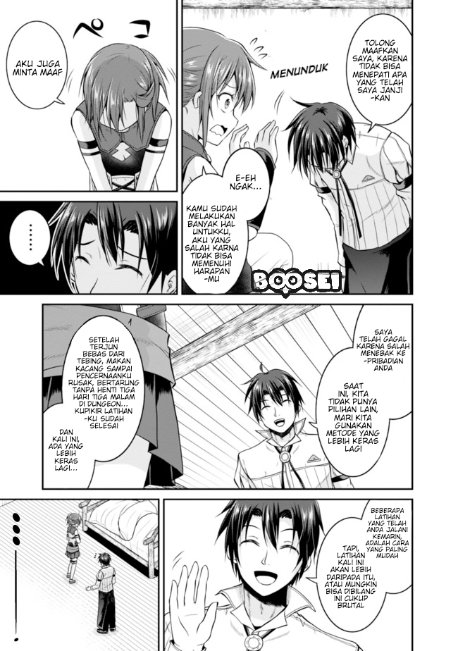Save & Load no Dekiru Yadoya-san Chap 10 - Next Chap 11