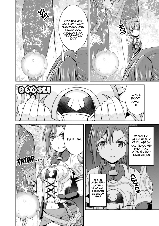 Save & Load no Dekiru Yadoya-san Chap 10 - Next Chap 11