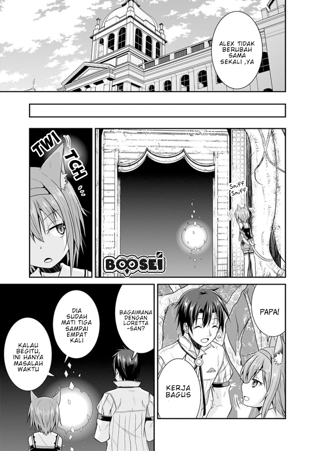 Save & Load no Dekiru Yadoya-san Chap 11 - Next Chap 12