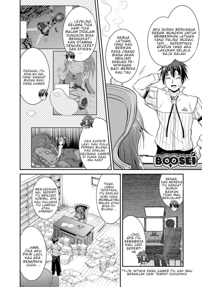 Save & Load no Dekiru Yadoya-san Chap 11 - Next Chap 12