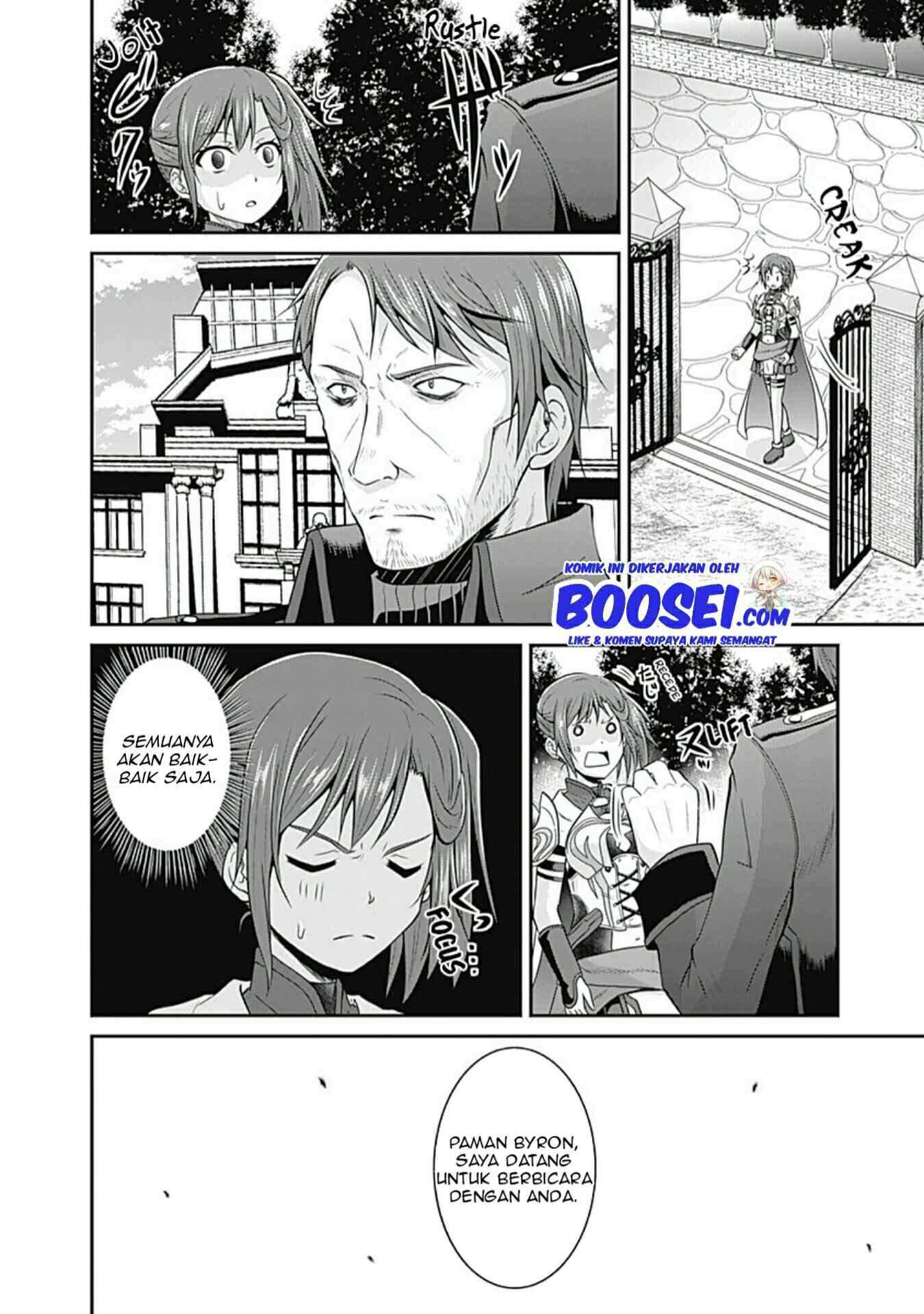 Save & Load no Dekiru Yadoya-san Chap 14 - Next Chap 15