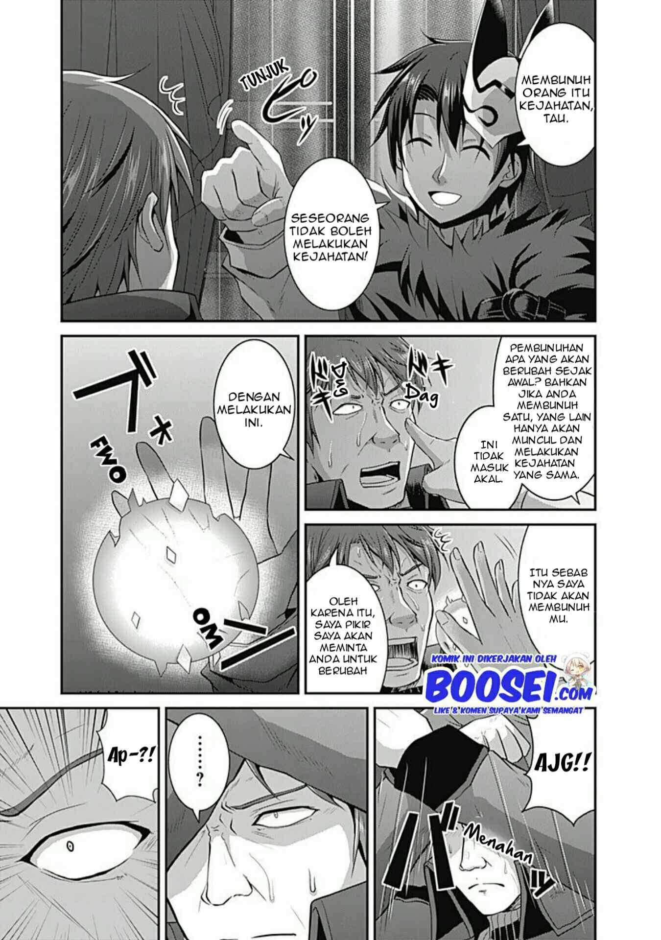 Save & Load no Dekiru Yadoya-san Chap 14 - Next Chap 15