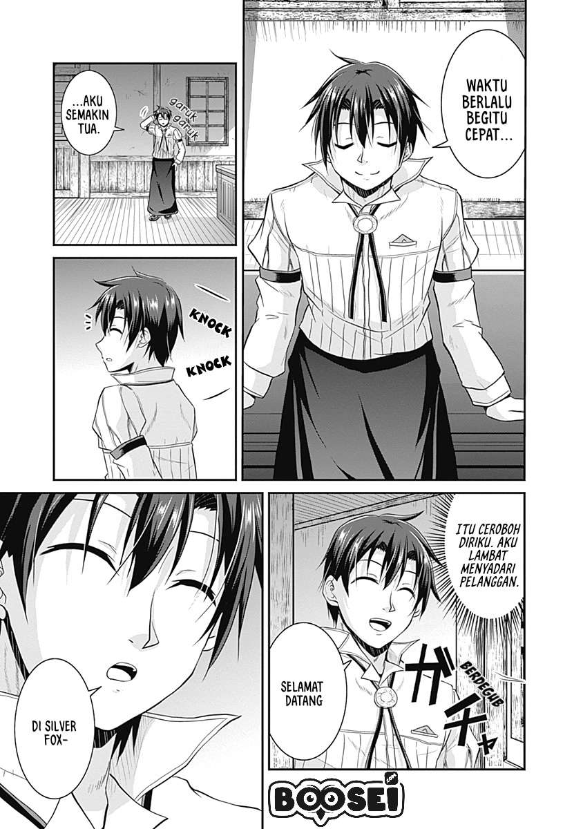 Save & Load no Dekiru Yadoya-san Chap 15 - Next Chap 16