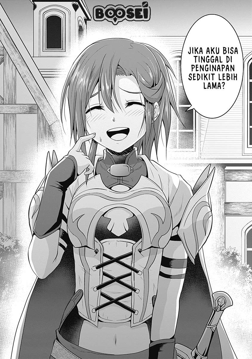 Save & Load no Dekiru Yadoya-san Chap 15 - Next Chap 16