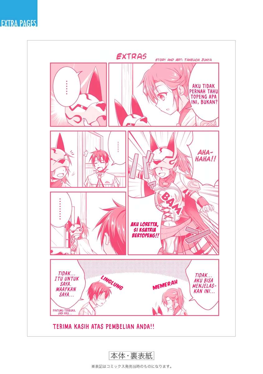 Save & Load no Dekiru Yadoya-san Chap 15 - Next Chap 16