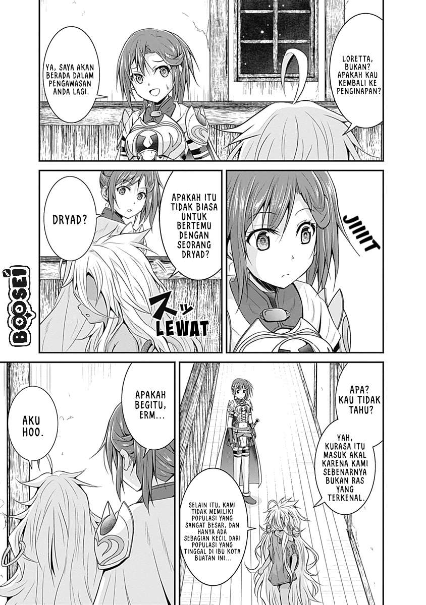 Save & Load no Dekiru Yadoya-san Chap 15 - Next Chap 16
