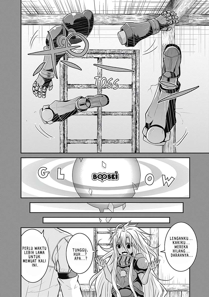 Save & Load no Dekiru Yadoya-san Chap 16 - Next Chap 17