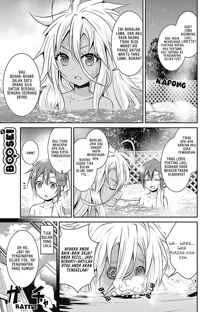 Save & Load no Dekiru Yadoya-san Chap 16 - Next Chap 17