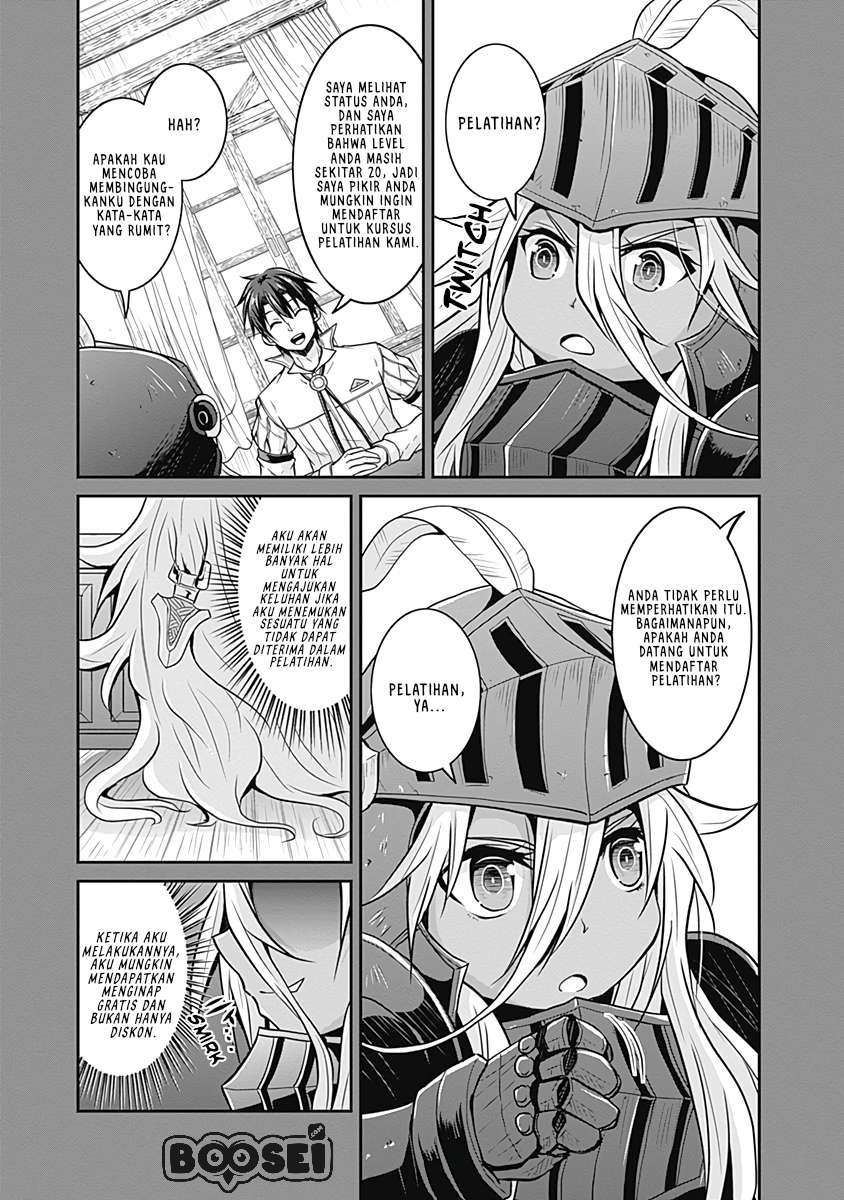 Save & Load no Dekiru Yadoya-san Chap 16 - Next Chap 17