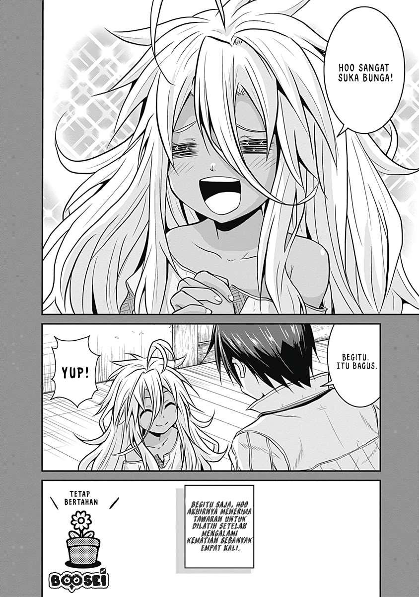 Save & Load no Dekiru Yadoya-san Chap 16 - Next Chap 17