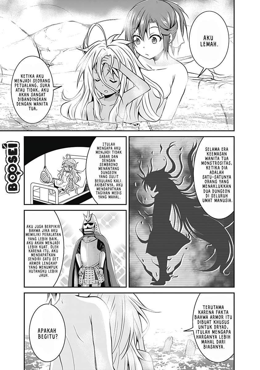 Save & Load no Dekiru Yadoya-san Chap 16 - Next Chap 17