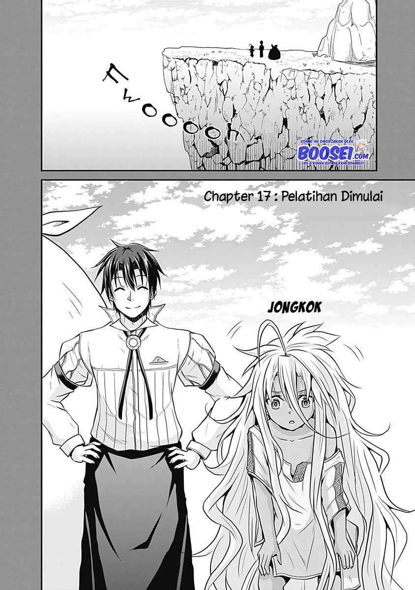 Save & Load no Dekiru Yadoya-san Chap 17 - Next Chap 18