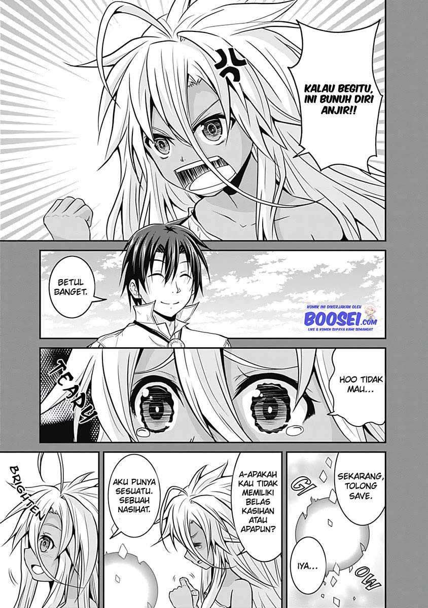 Save & Load no Dekiru Yadoya-san Chap 17 - Next Chap 18