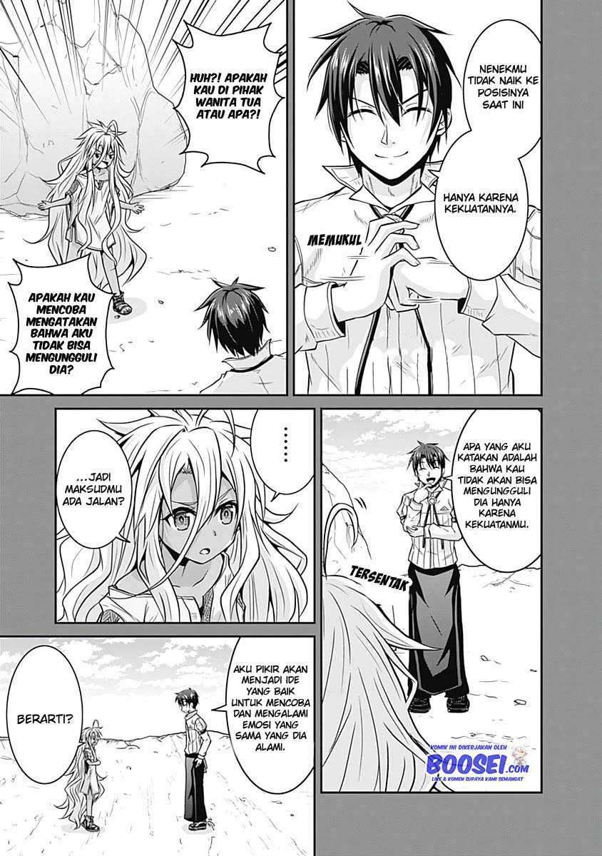 Save & Load no Dekiru Yadoya-san Chap 17 - Next Chap 18