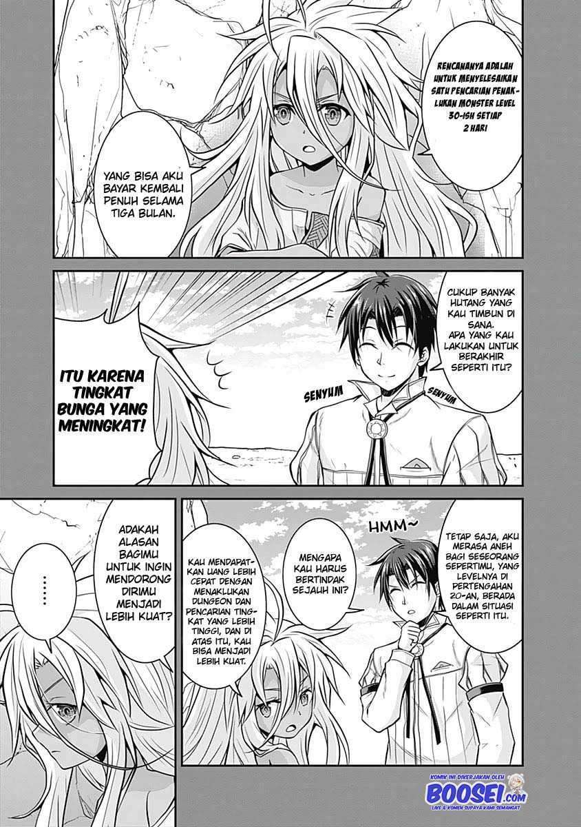 Save & Load no Dekiru Yadoya-san Chap 17 - Next Chap 18