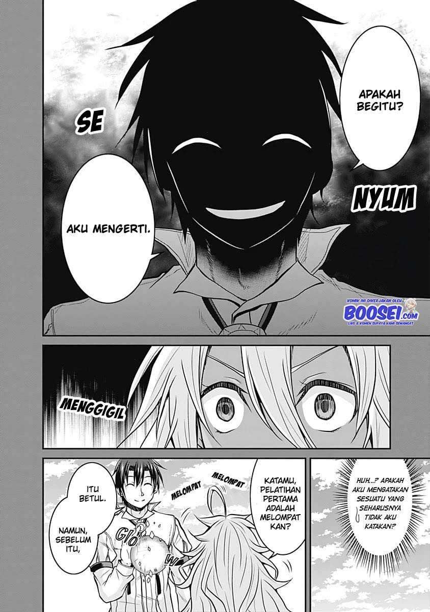 Save & Load no Dekiru Yadoya-san Chap 17 - Next Chap 18