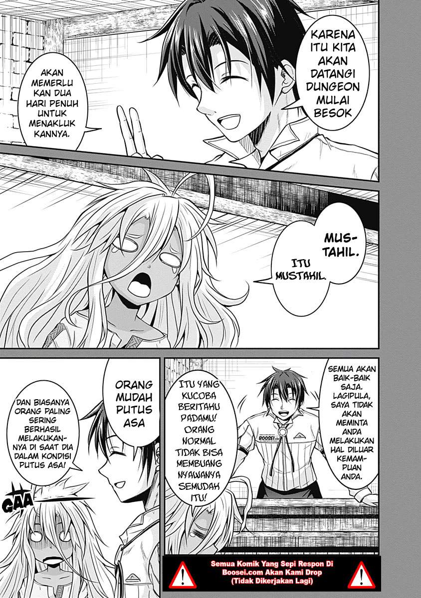Save & Load no Dekiru Yadoya-san Chap 18 - Next Chap 19
