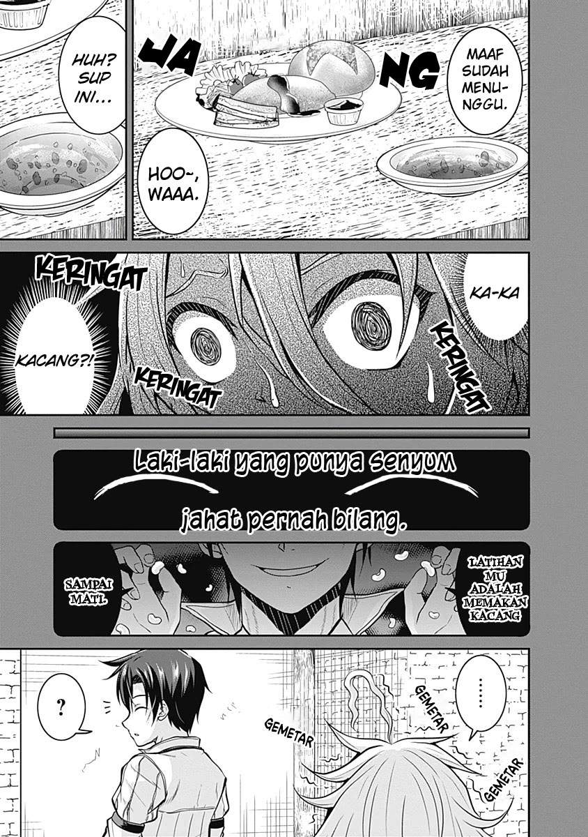 Save & Load no Dekiru Yadoya-san Chap 18 - Next Chap 19