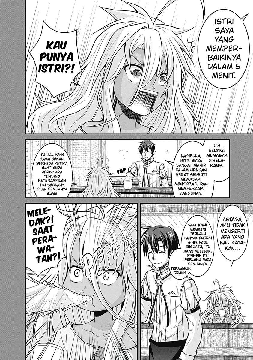 Save & Load no Dekiru Yadoya-san Chap 18 - Next Chap 19