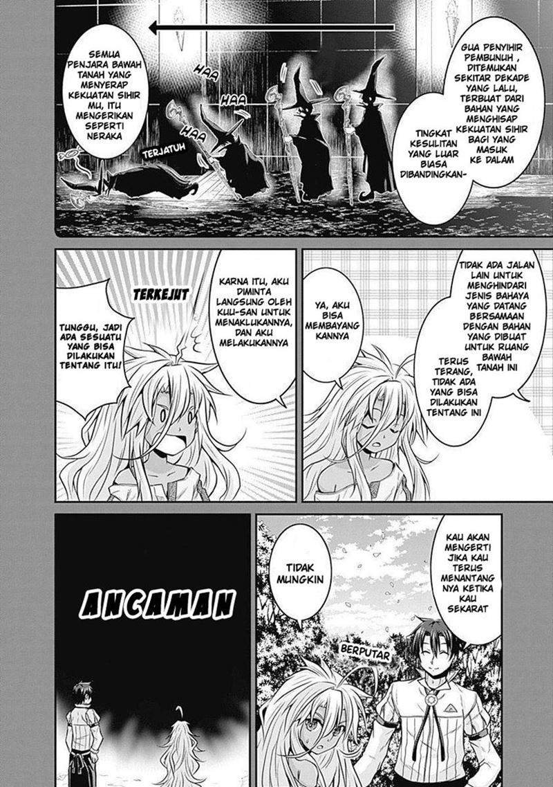Save & Load no Dekiru Yadoya-san Chap 19 - Next Chap 20