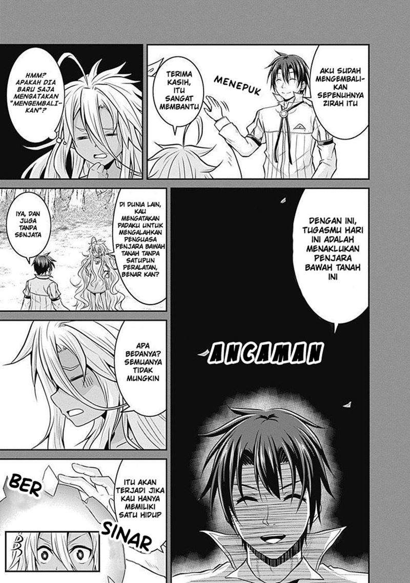 Save & Load no Dekiru Yadoya-san Chap 19 - Next Chap 20