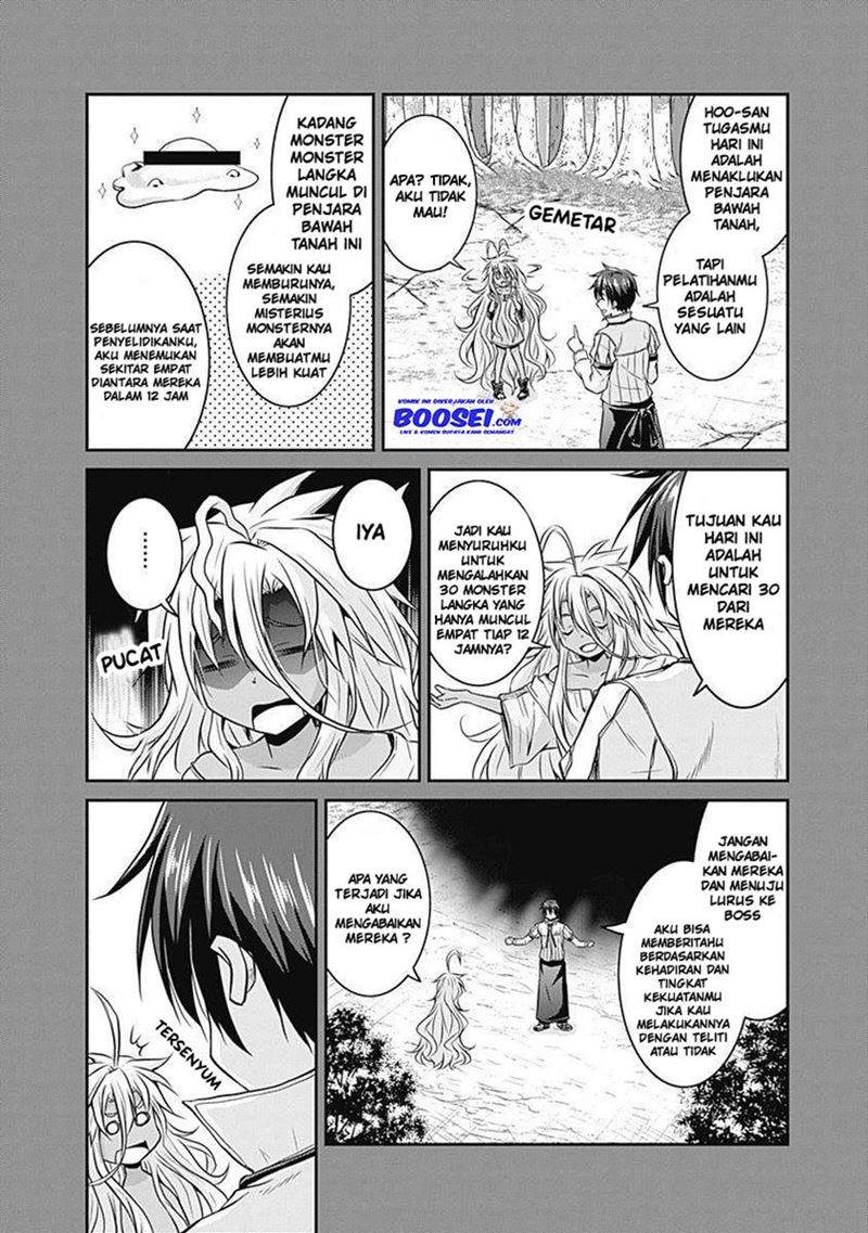 Save & Load no Dekiru Yadoya-san Chap 19 - Next Chap 20