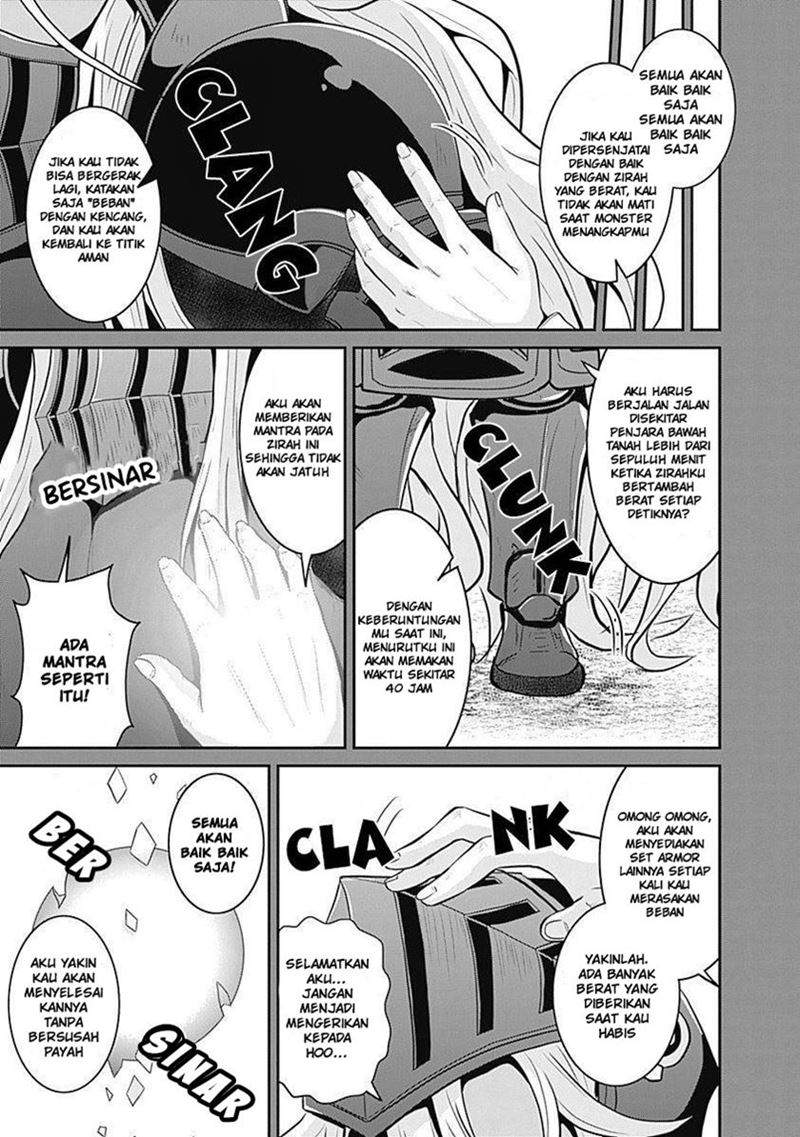 Save & Load no Dekiru Yadoya-san Chap 19 - Next Chap 20