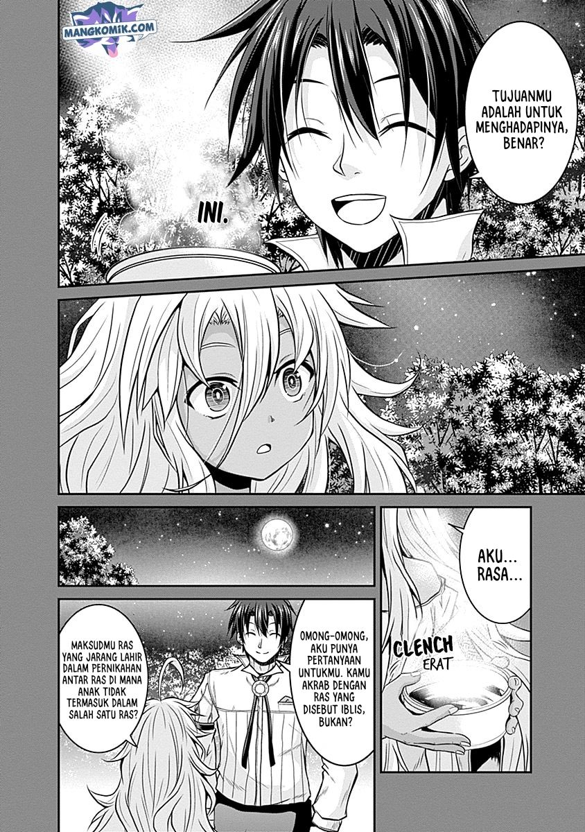 Save & Load no Dekiru Yadoya-san Chap 20 - Next Chap 21