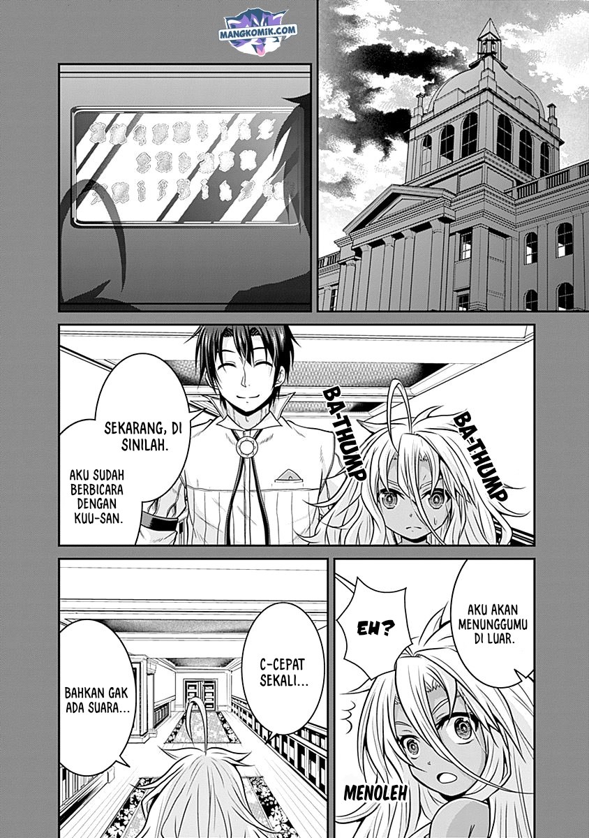 Save & Load no Dekiru Yadoya-san Chap 20 - Next Chap 21