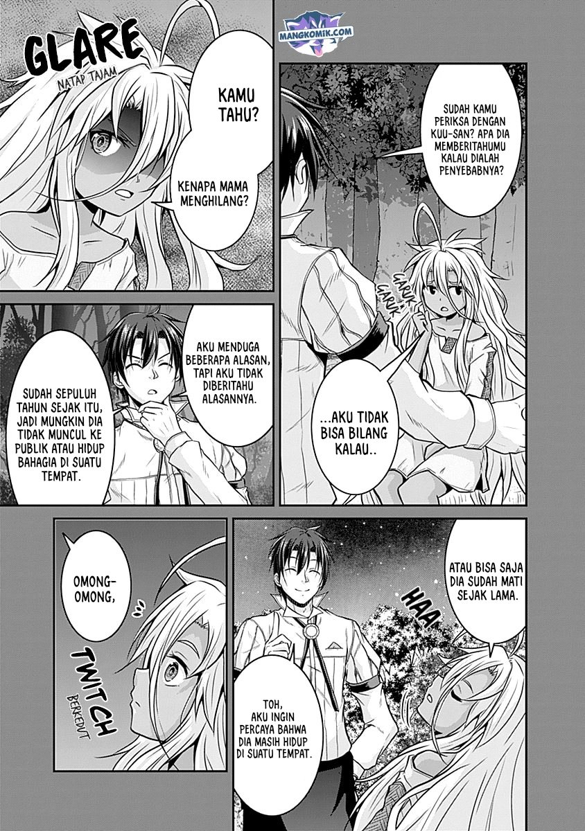 Save & Load no Dekiru Yadoya-san Chap 20 - Next Chap 21