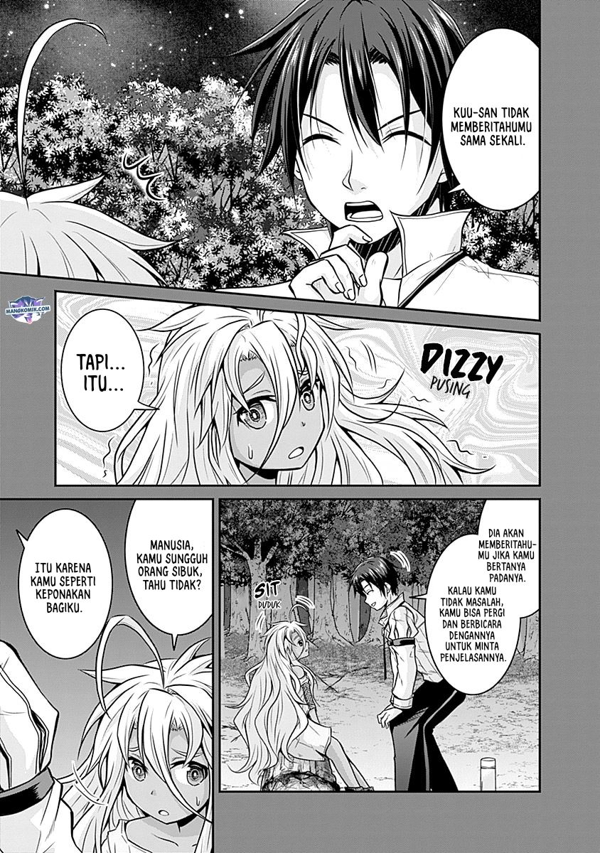 Save & Load no Dekiru Yadoya-san Chap 20 - Next Chap 21