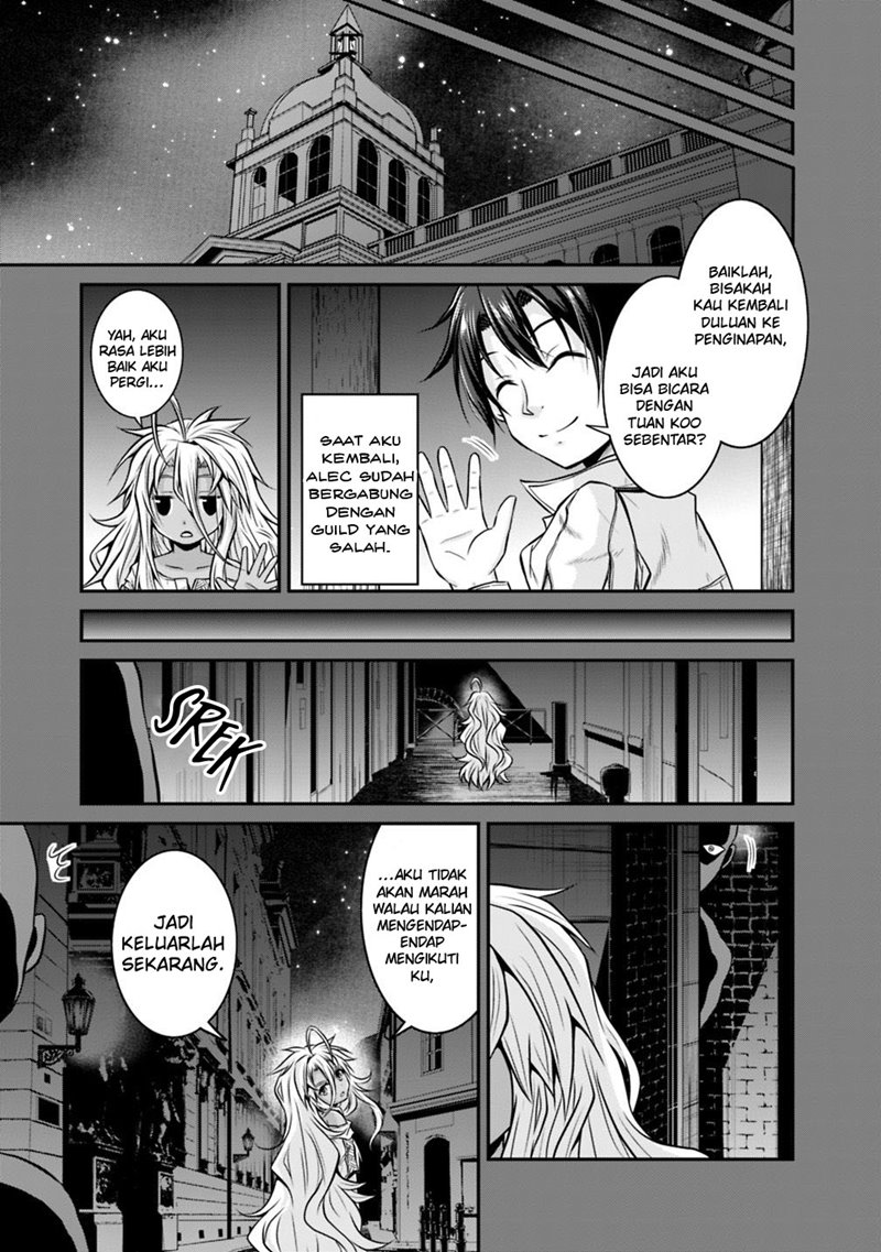 Save & Load no Dekiru Yadoya-san Chap 21 - Next Chap 22