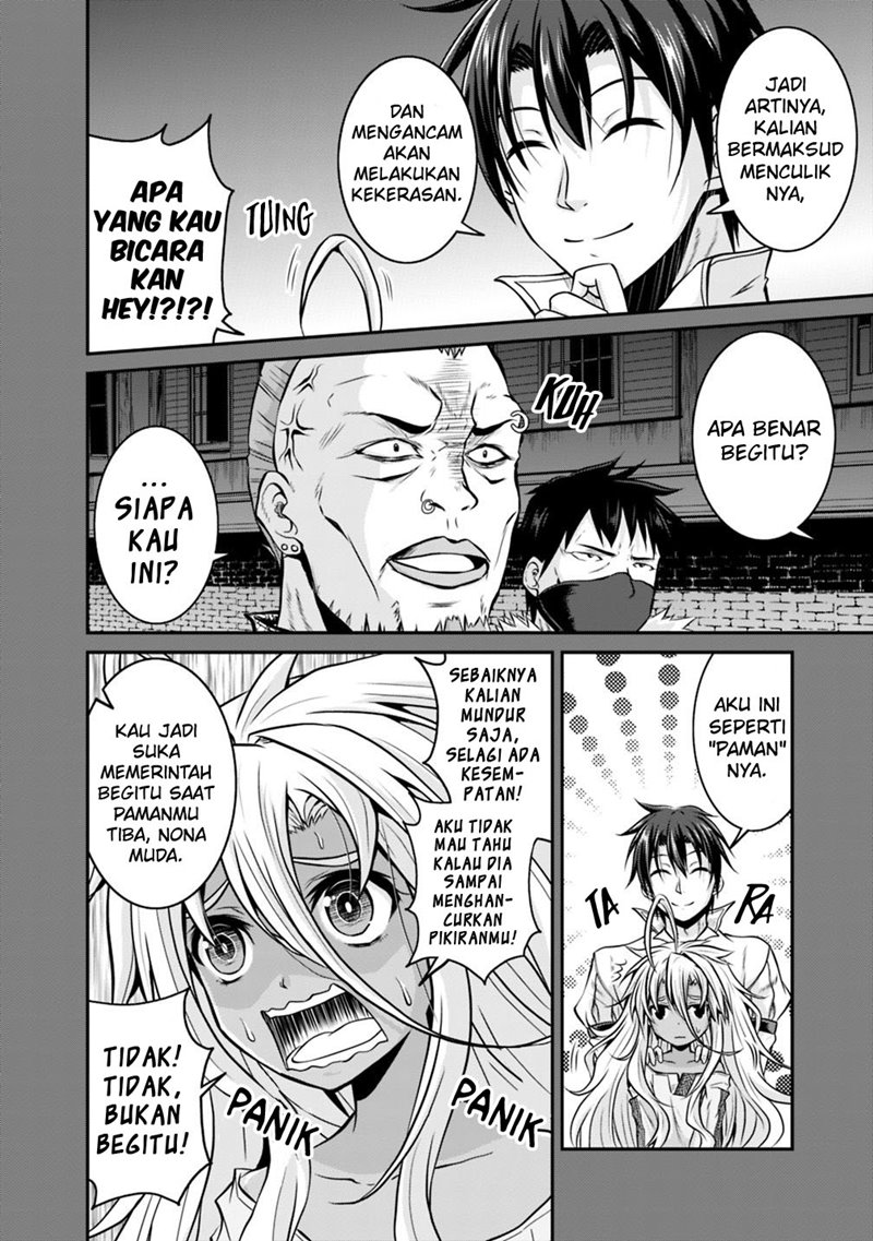 Save & Load no Dekiru Yadoya-san Chap 21 - Next Chap 22