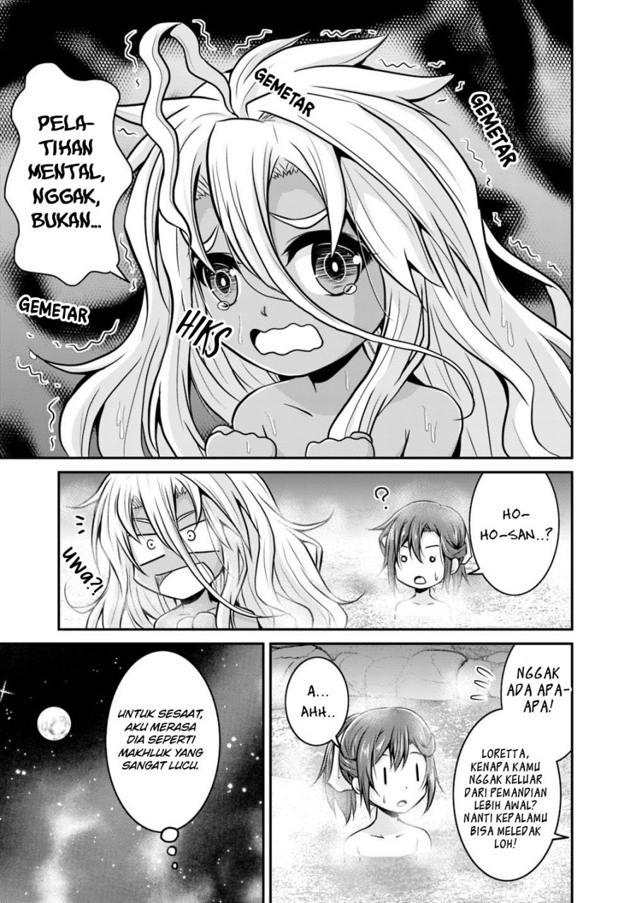 Save & Load no Dekiru Yadoya-san Chap 22 - Next Chap 23