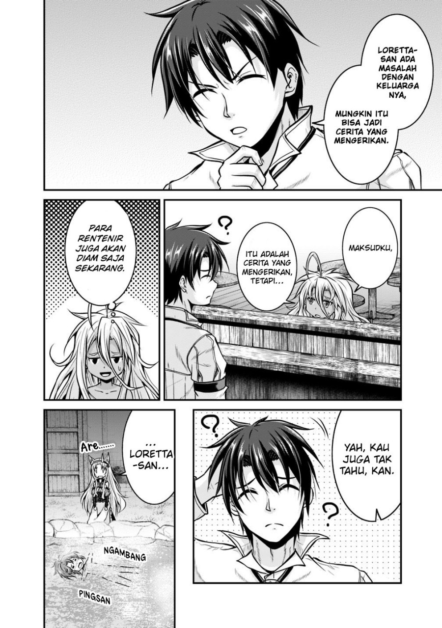 Save & Load no Dekiru Yadoya-san Chap 22 - Next Chap 23