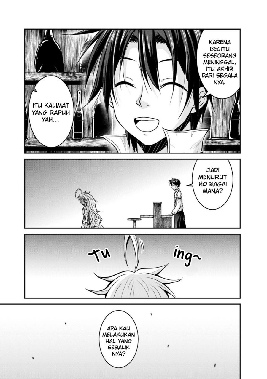 Save & Load no Dekiru Yadoya-san Chap 22 - Next Chap 23