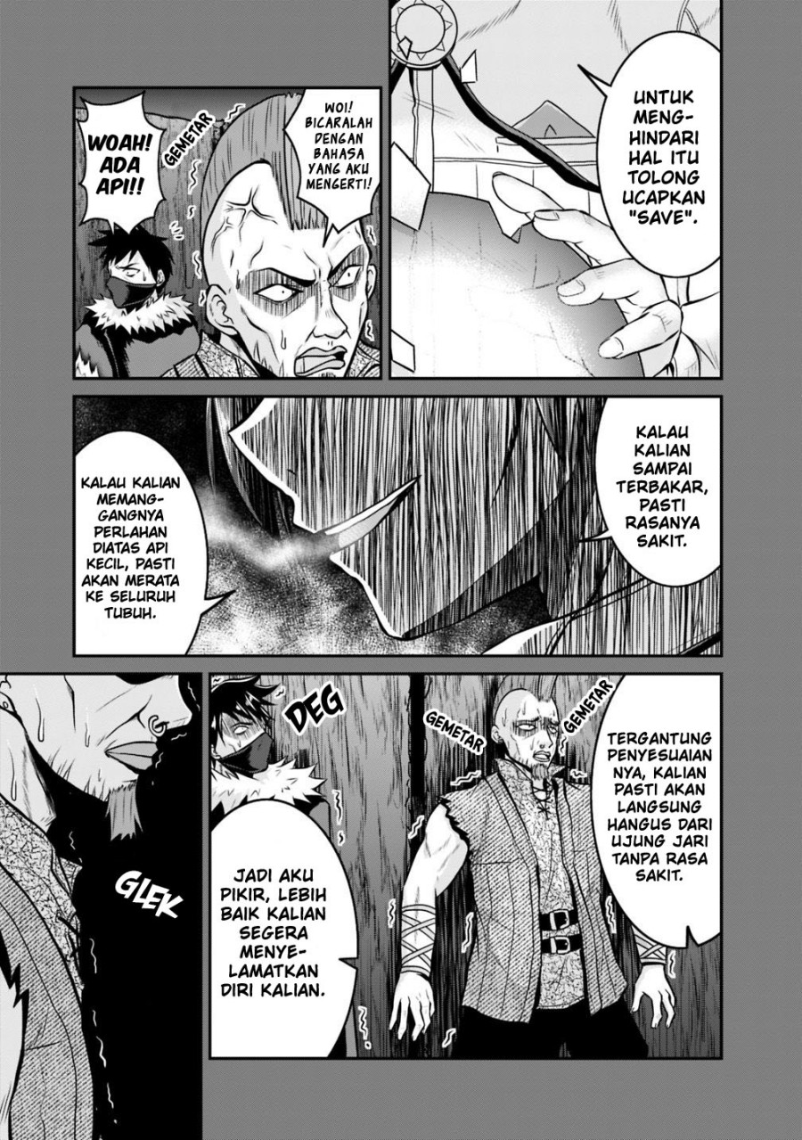 Save & Load no Dekiru Yadoya-san Chap 22 - Next Chap 23