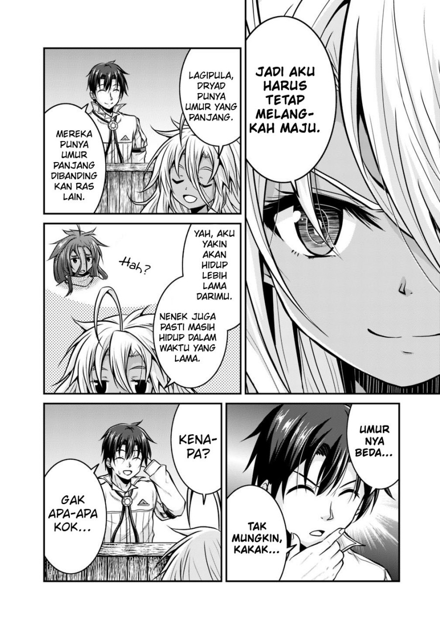 Save & Load no Dekiru Yadoya-san Chap 22 - Next Chap 23