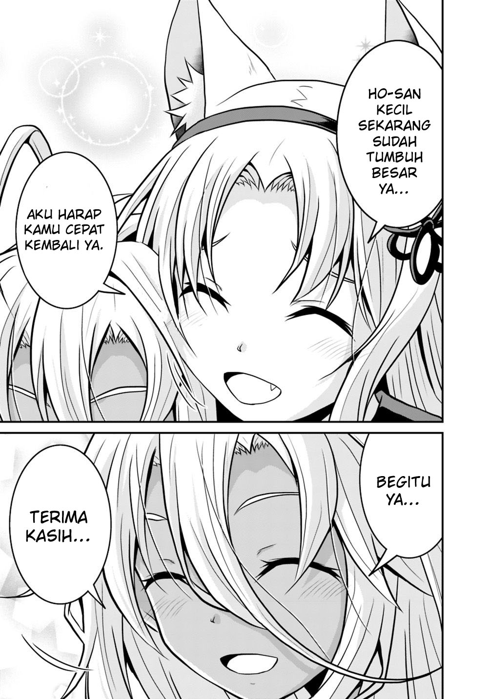 Save & Load no Dekiru Yadoya-san Chap 23.5 - Next Chap 24.5