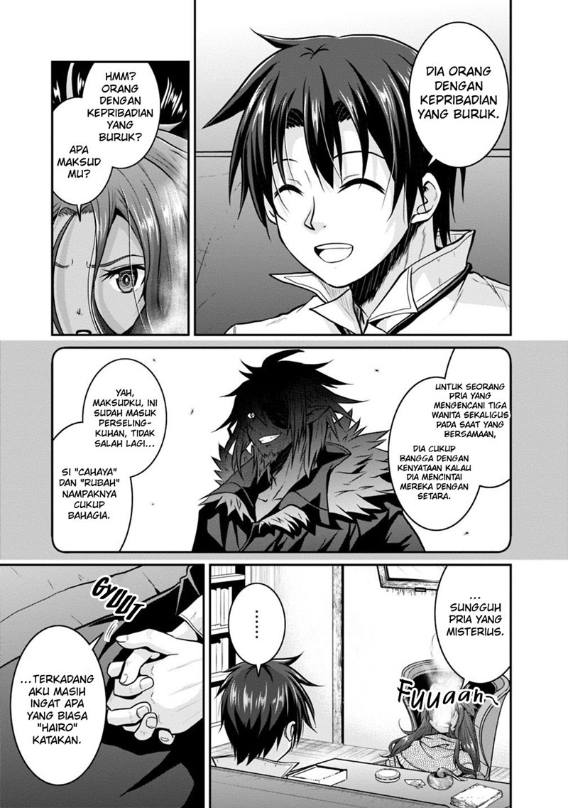 Save & Load no Dekiru Yadoya-san Chap 23 - Next Chap 24