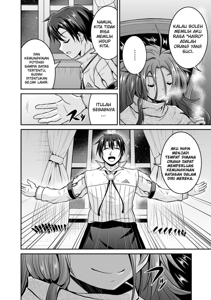 Save & Load no Dekiru Yadoya-san Chap 23 - Next Chap 24