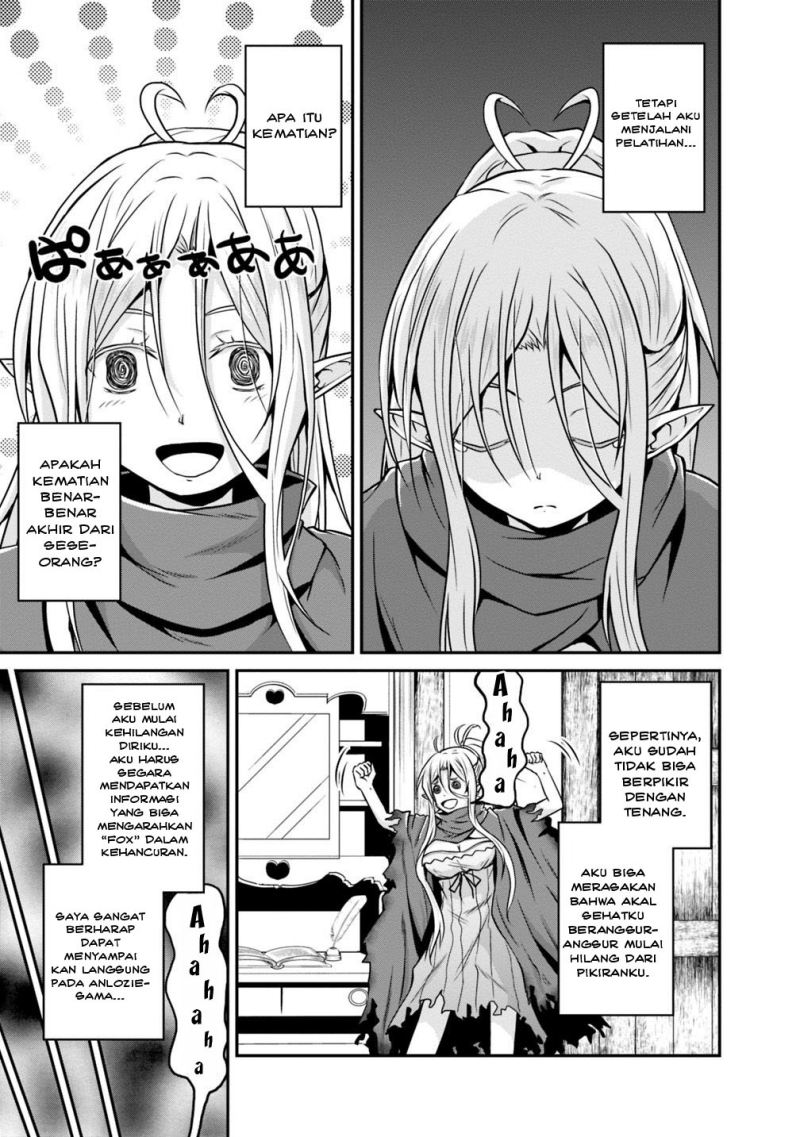 Save & Load no Dekiru Yadoya-san Chap 24 - Next Chap 25