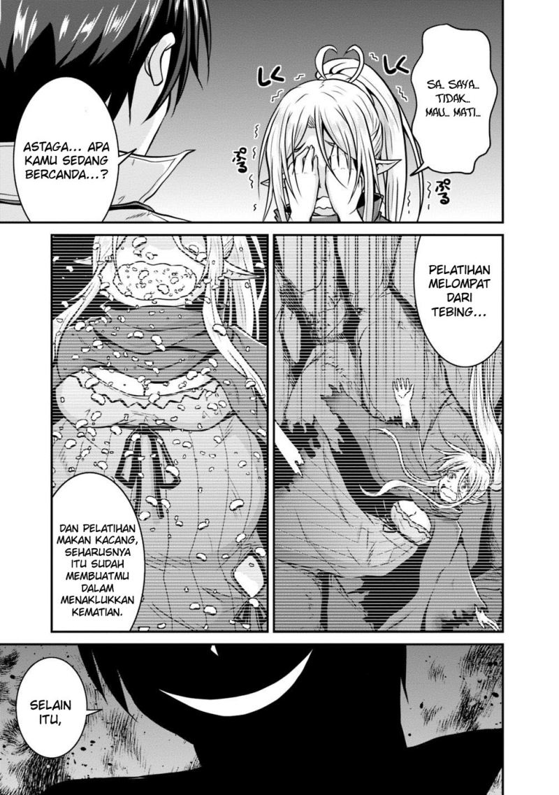 Save & Load no Dekiru Yadoya-san Chap 24 - Next Chap 25