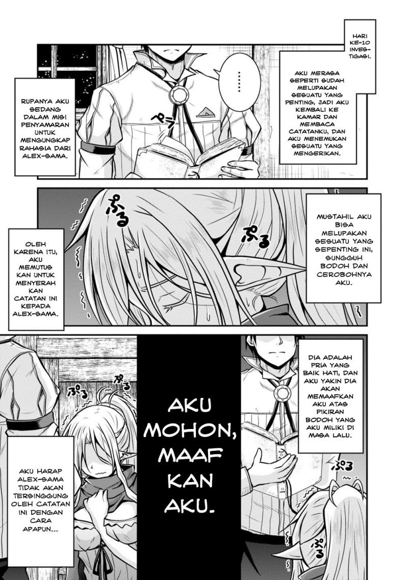 Save & Load no Dekiru Yadoya-san Chap 24 - Next Chap 25